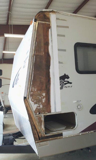 Water Leak Damage